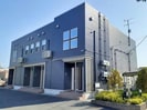 フレーシアⅡの外観