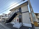 コーポ門脇２の外観