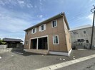 シェイプリーの外観