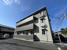 シェルシェの外観