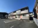 プロムナード０７　Aの外観