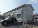 ハイツアールデコの外観