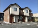 T.H.サルーテ　A棟の外観