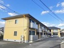 第二双葉ハイツ　B棟の外観