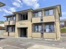 ファミーユ中野　A棟の外観