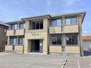 ファミーユ中野　B棟の外観