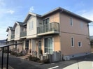 ポルタ　ブランシェの外観
