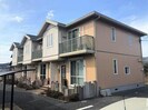 ポルタ　ブランシェの外観