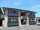 サングリーン　A棟の外観