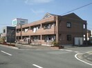 プランドールの外観
