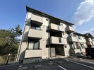 リビングタウン弓ヶ浜C棟の外観