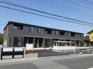 フレーシアⅥの外観