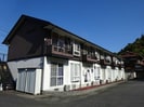 吉井ハイツ　A棟の外観