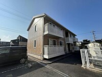 レアルグランツA棟