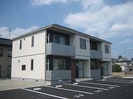 パインデュー C棟の外観
