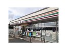 セブンイレブン境港上道町店(コンビニ)まで824m サニー・レジデンスB