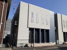 プチ・プランタン Ⅵの外観
