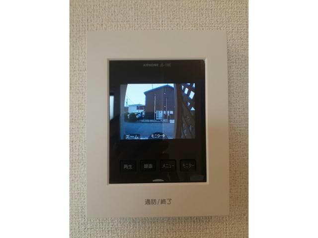 TVインターホン ミニョン ルーク・ネオ Ⅰ