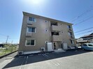ランロード D棟の外観