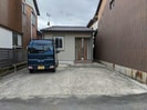 安来町一戸建ての外観