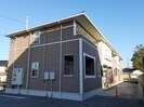 シャルム　Cの外観