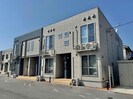 メルディア Aの外観