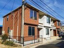 アンベリール Ⅴの外観