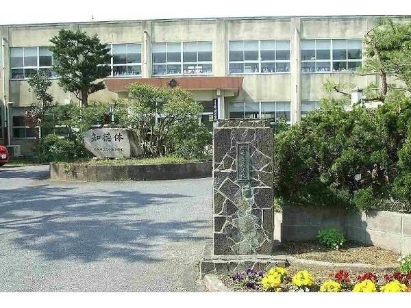 弓ヶ浜小学校(小学校)まで450m アヴニールⅡ