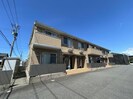 エストマルス　A棟の外観
