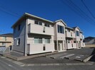 セントラルスクエア　S棟の外観