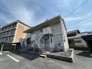 サンブリッジ　C棟の外観