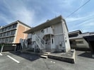 サンブリッジ　C棟の外観