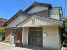 馬場崎町戸建の外観