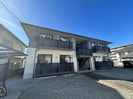 ラシェット エムザ B棟の外観