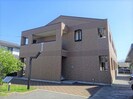 ベル　ルージュの外観