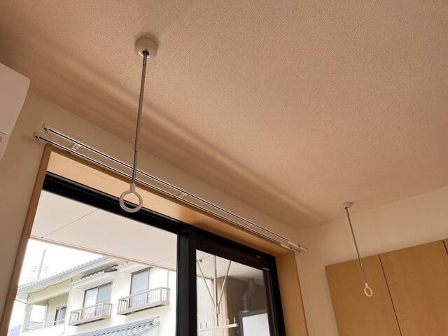 室内物干し ベル　ルージュ