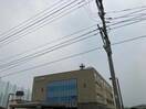 米子警察署(警察署/交番)まで1300m ベル　ルージュ