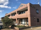 フォレストガーデン B棟の外観