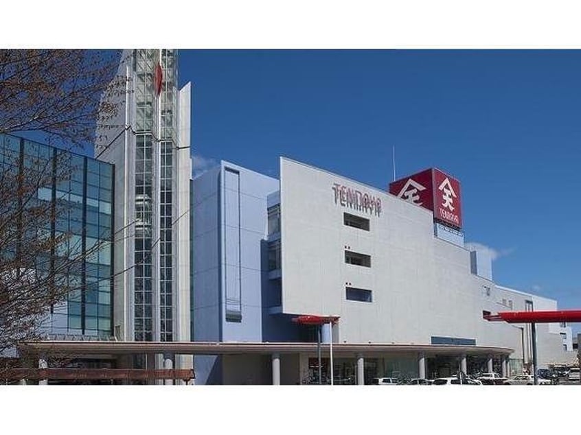 ゲオ米子西福原店(ビデオ/DVD)まで530m レオパレスヤマサⅡ