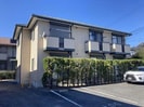 グリーンビュー　B棟の外観