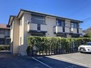 グリーンビュー　B棟の外観