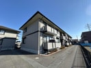 ガーデンスクエア　D棟の外観