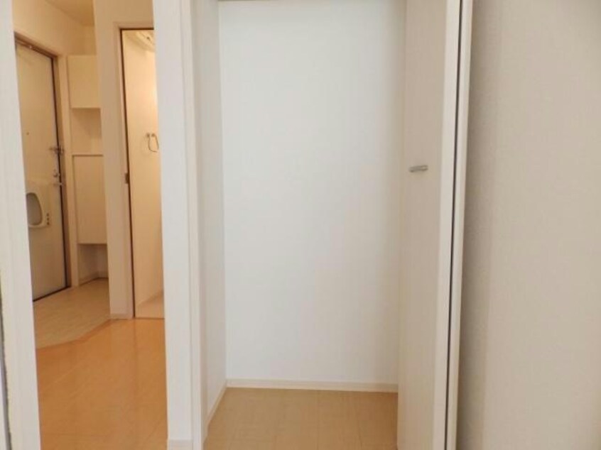 廊下 ジュエル　サファイア