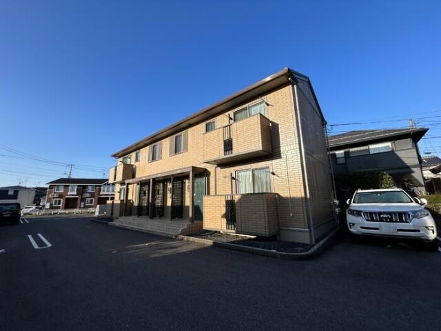  ファインシーク　B棟