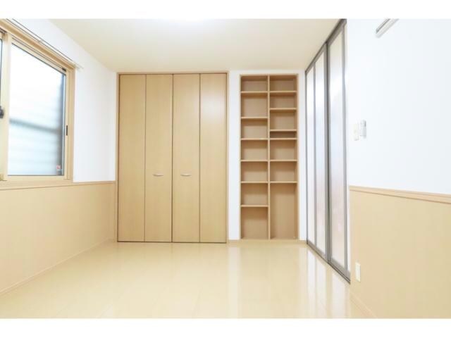  ファインシーク　B棟