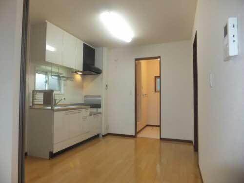  T.Hサルーテ　B棟