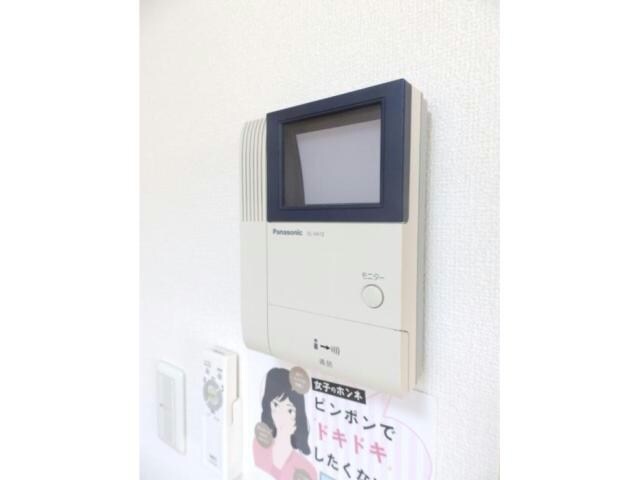 モニター付きインターホン 眠兎