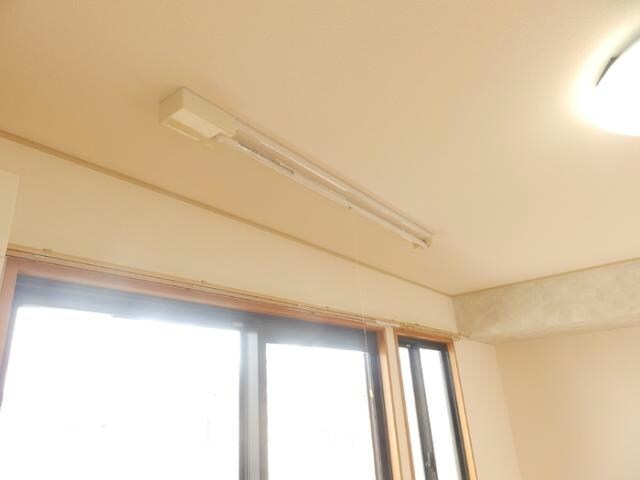 室内物干し ＴＭＫホープⅡ　Ｍ棟