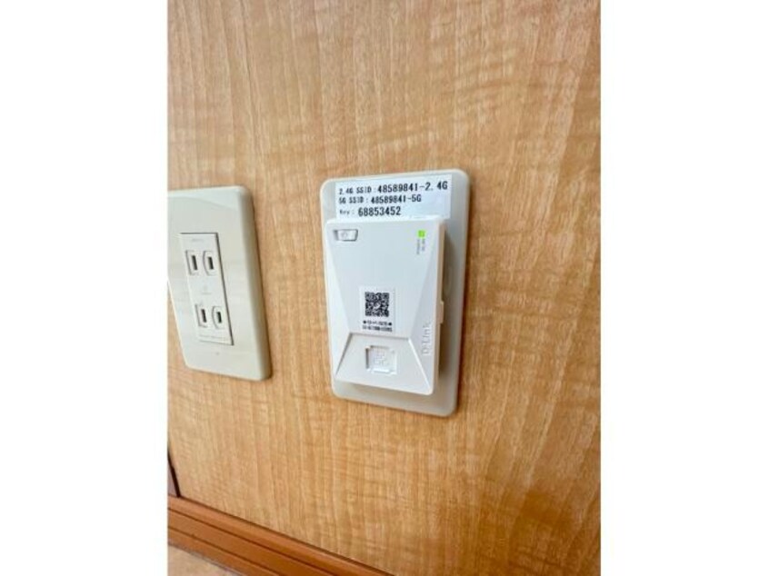 WIFIアクセスポイント ゼフィールD