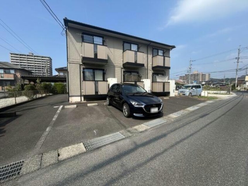 駐車場 ゼフィールD